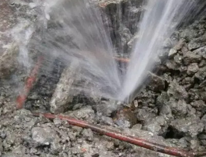 关岭水管维修多少钱